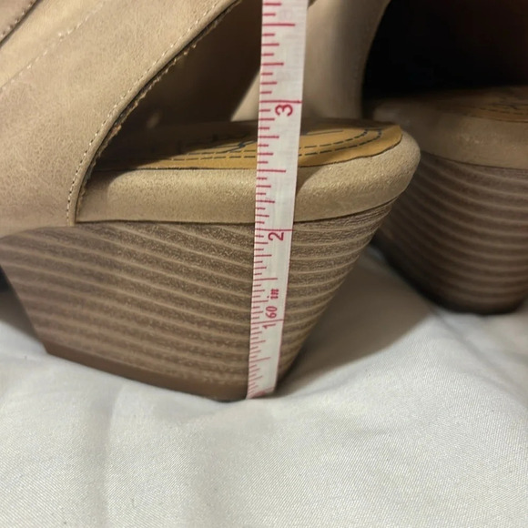 SOUL Naturalizer Daph Pump Peep Toe - Picture 8 of 12